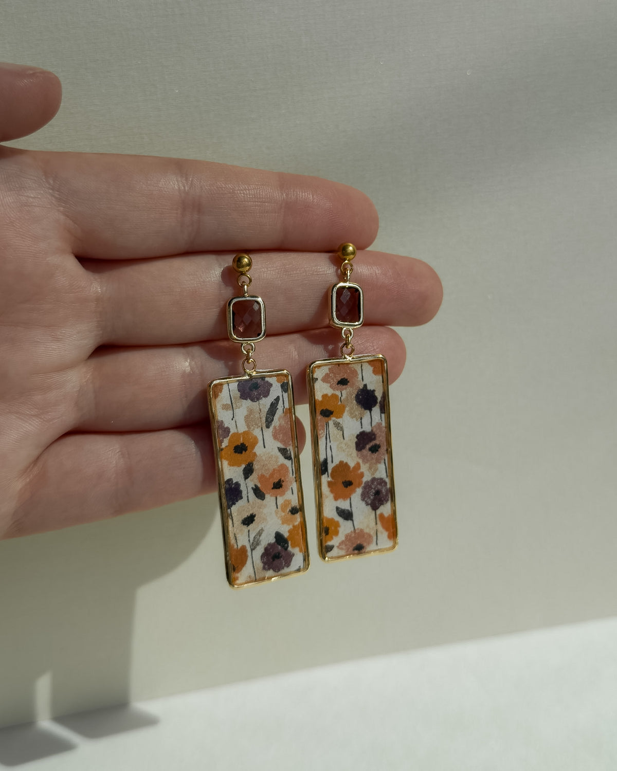 Blossom Earrings