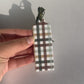 Flannel Bookmark