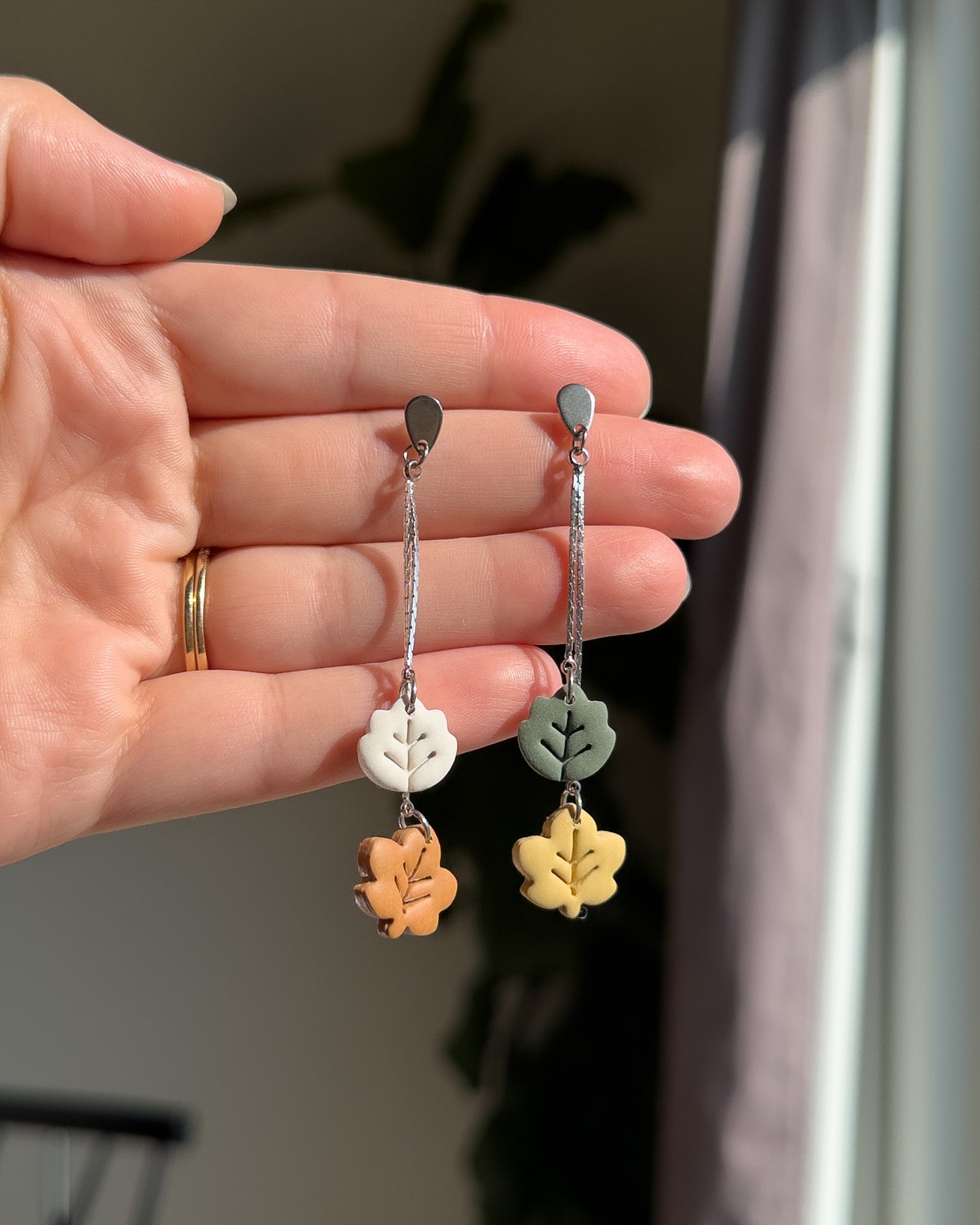 Cove Earrings