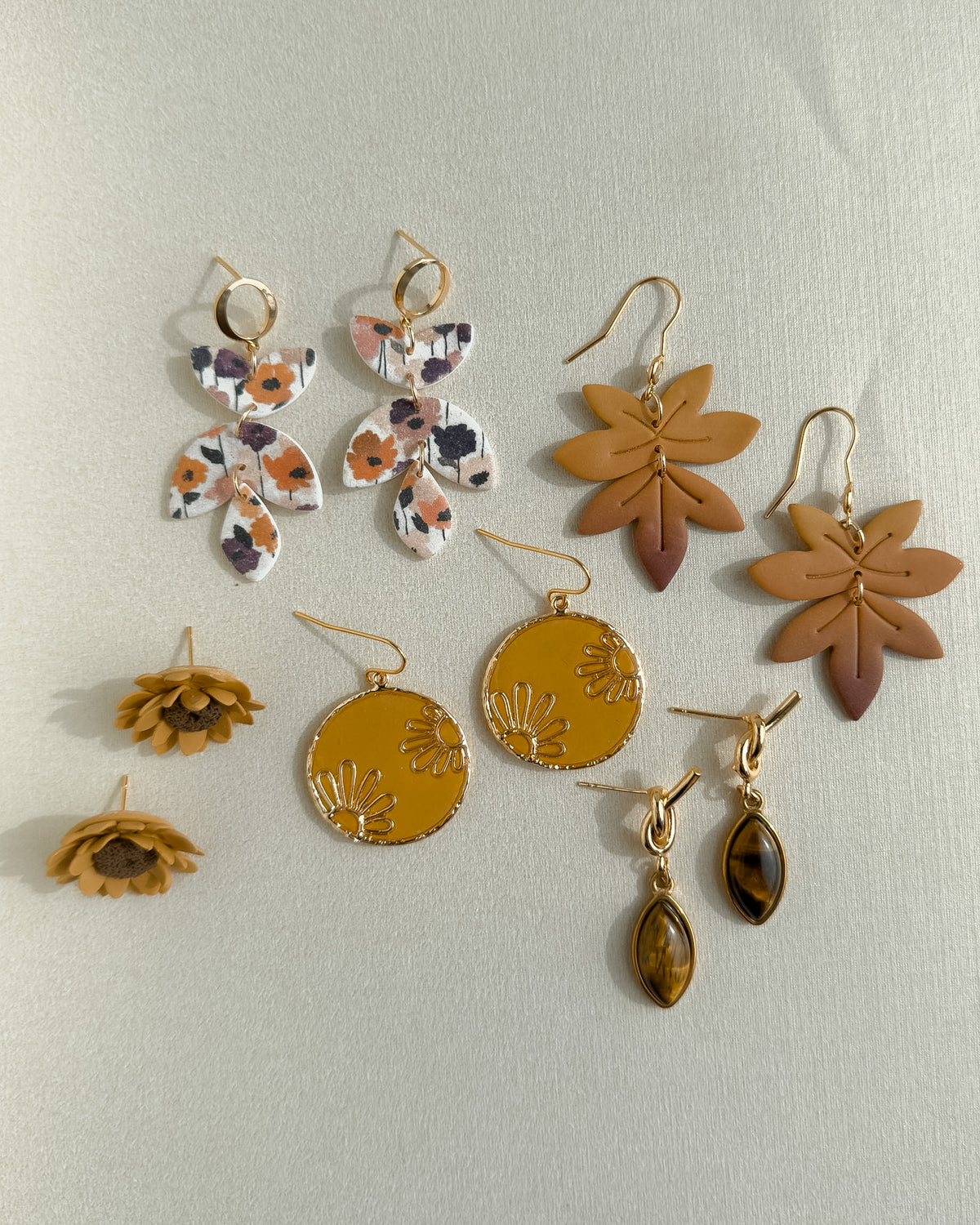 Suki Earrings