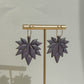 Leaf Earrings