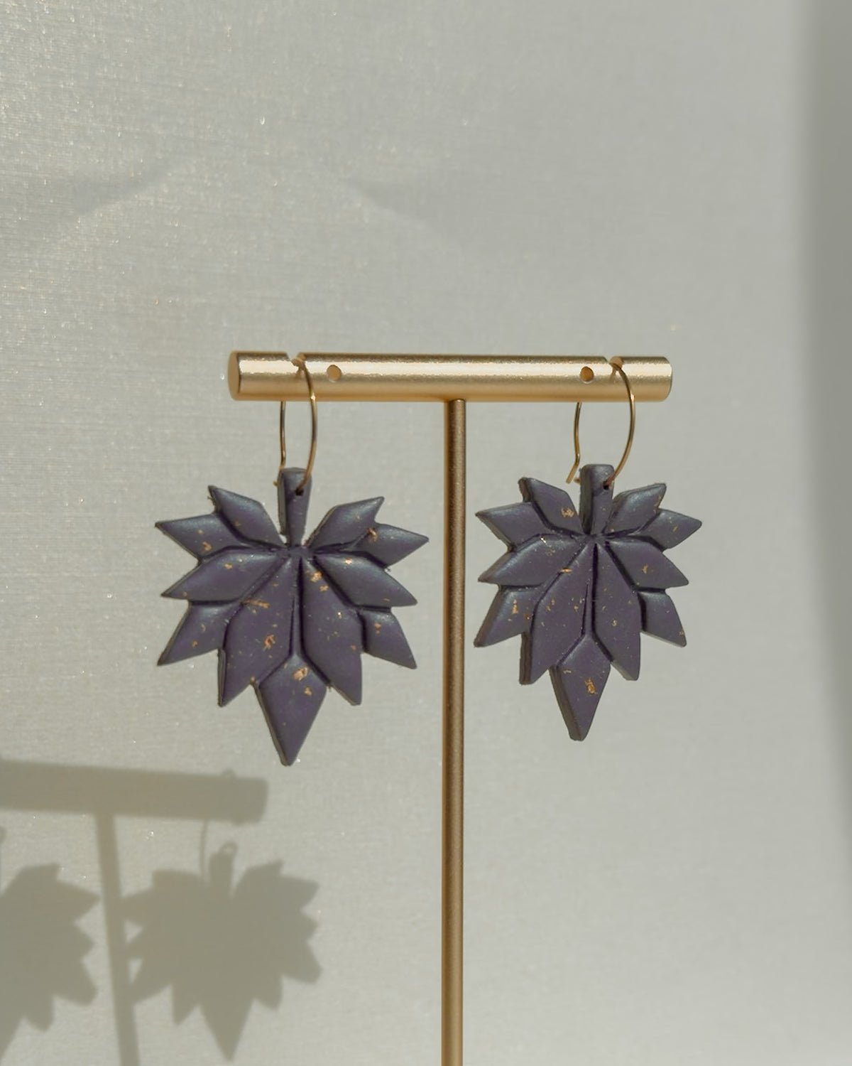 Leaf Earrings