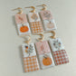 Odette Earrings - Fall