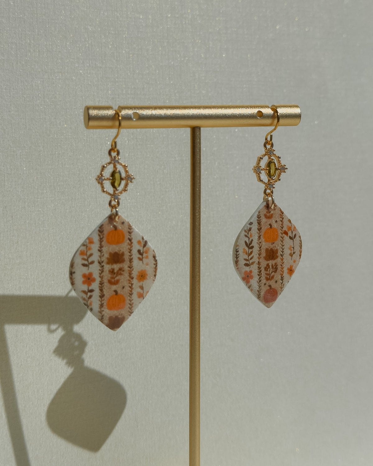 Gemma Earrings