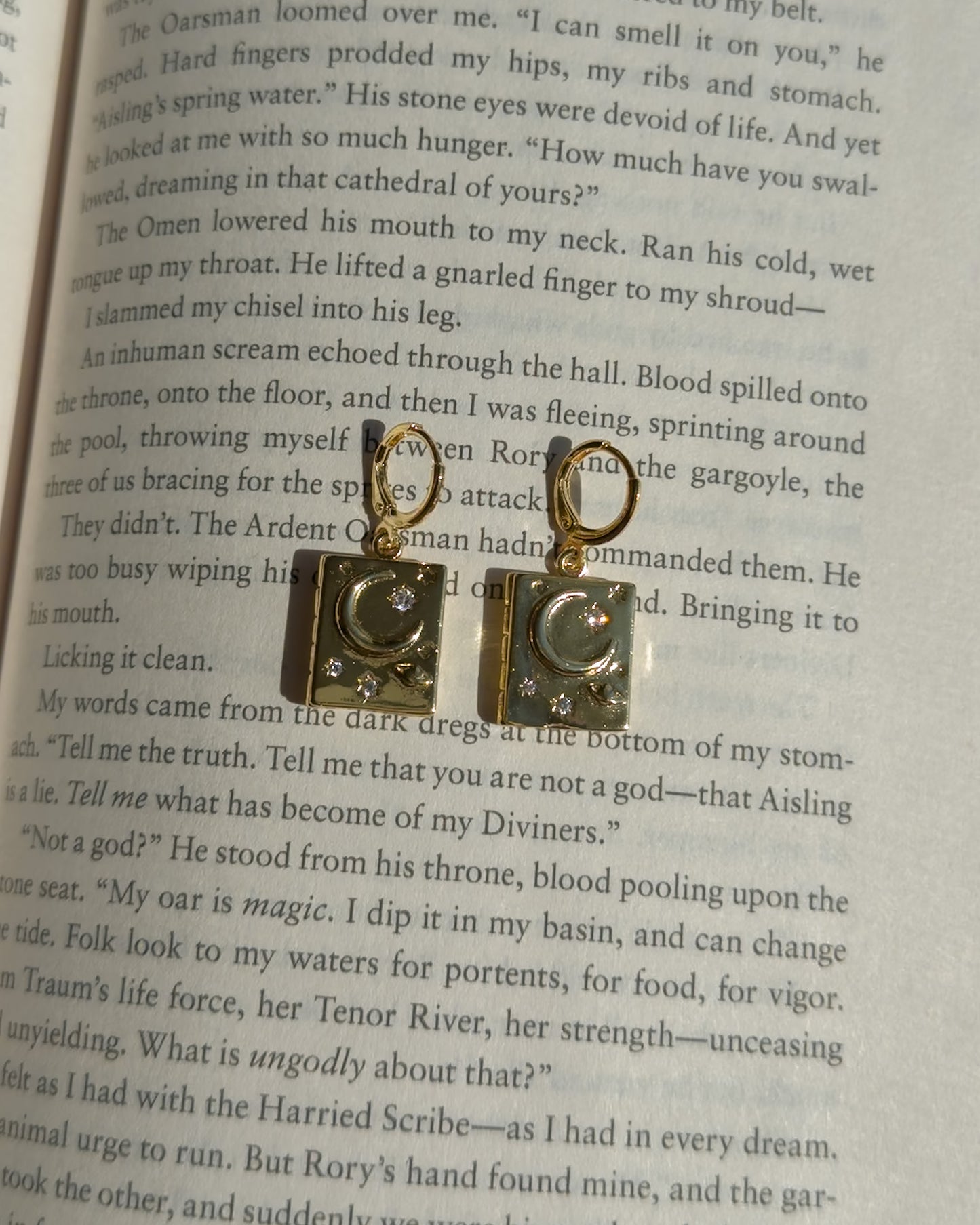 Margot Earrings