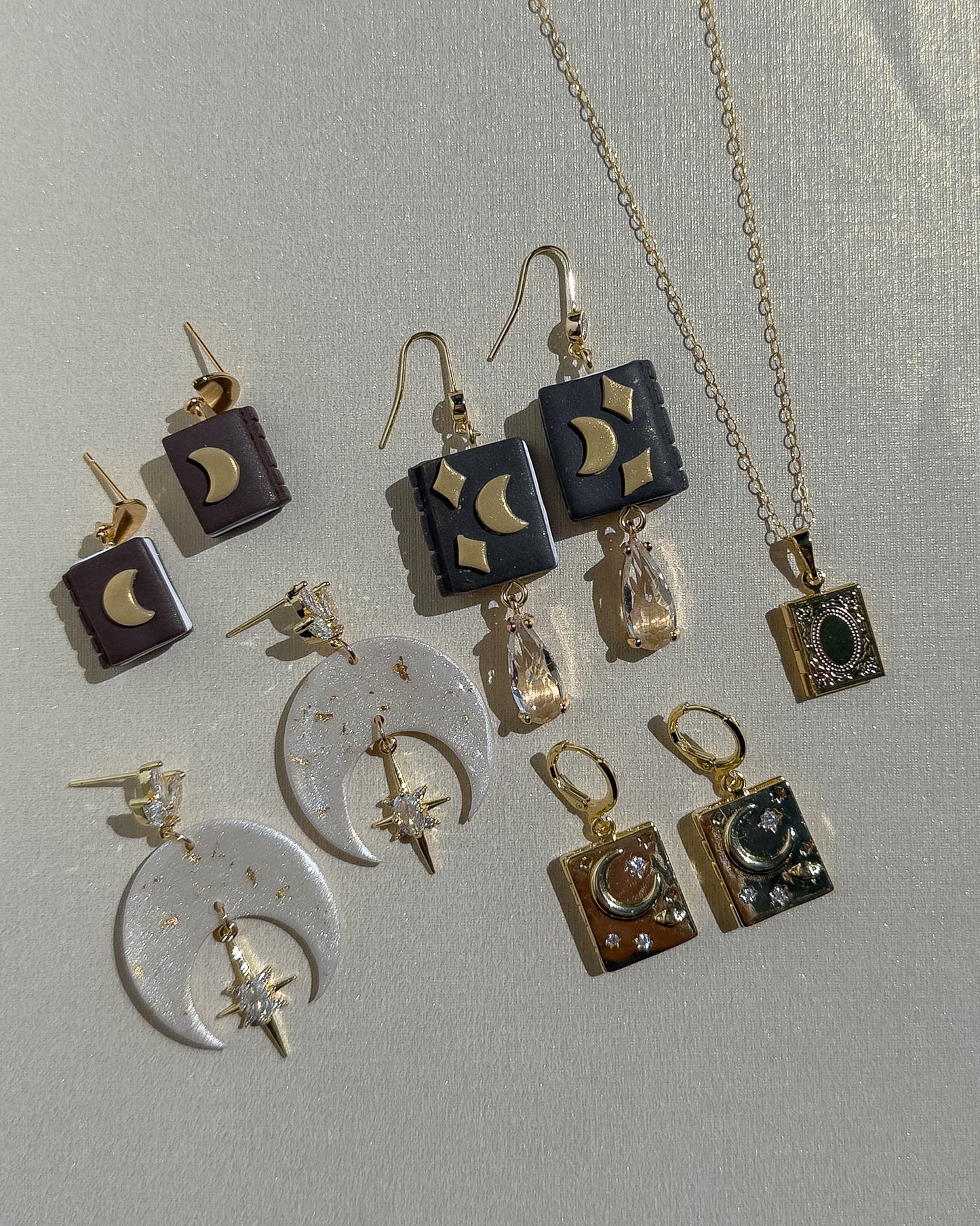 Percy Earrings