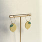 Lemon Earrings