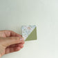 Birdie Corner Bookmark