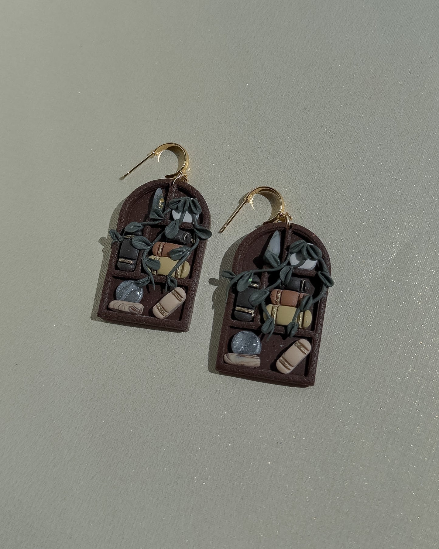 Selena Earrings
