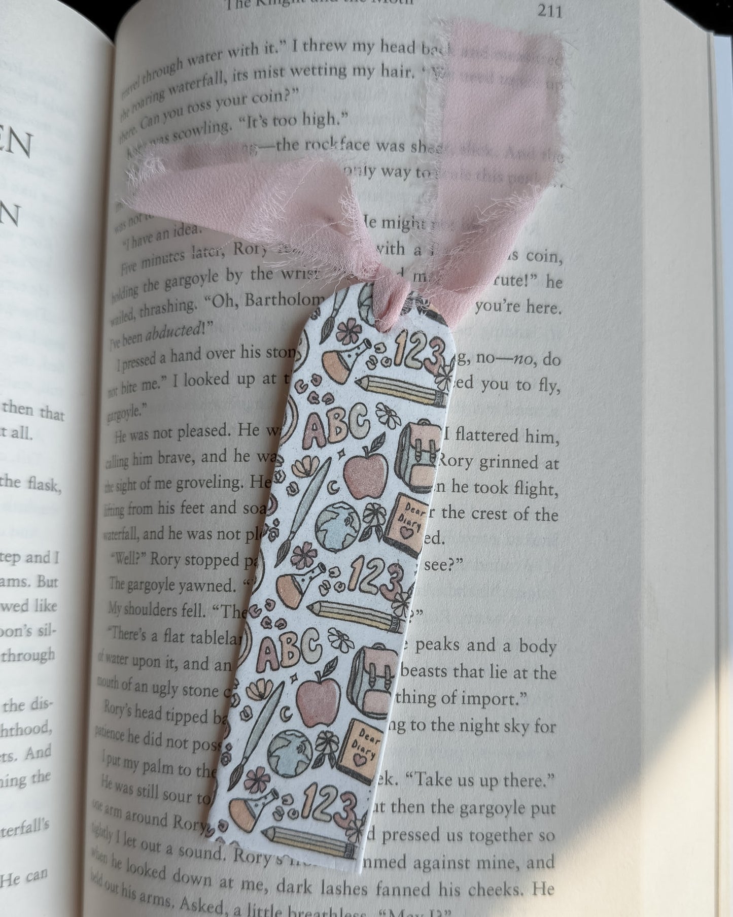 Drue Bookmark