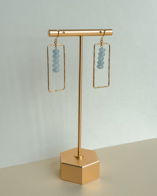 Mara Earrings - Gold