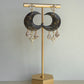 Crescent Earrings