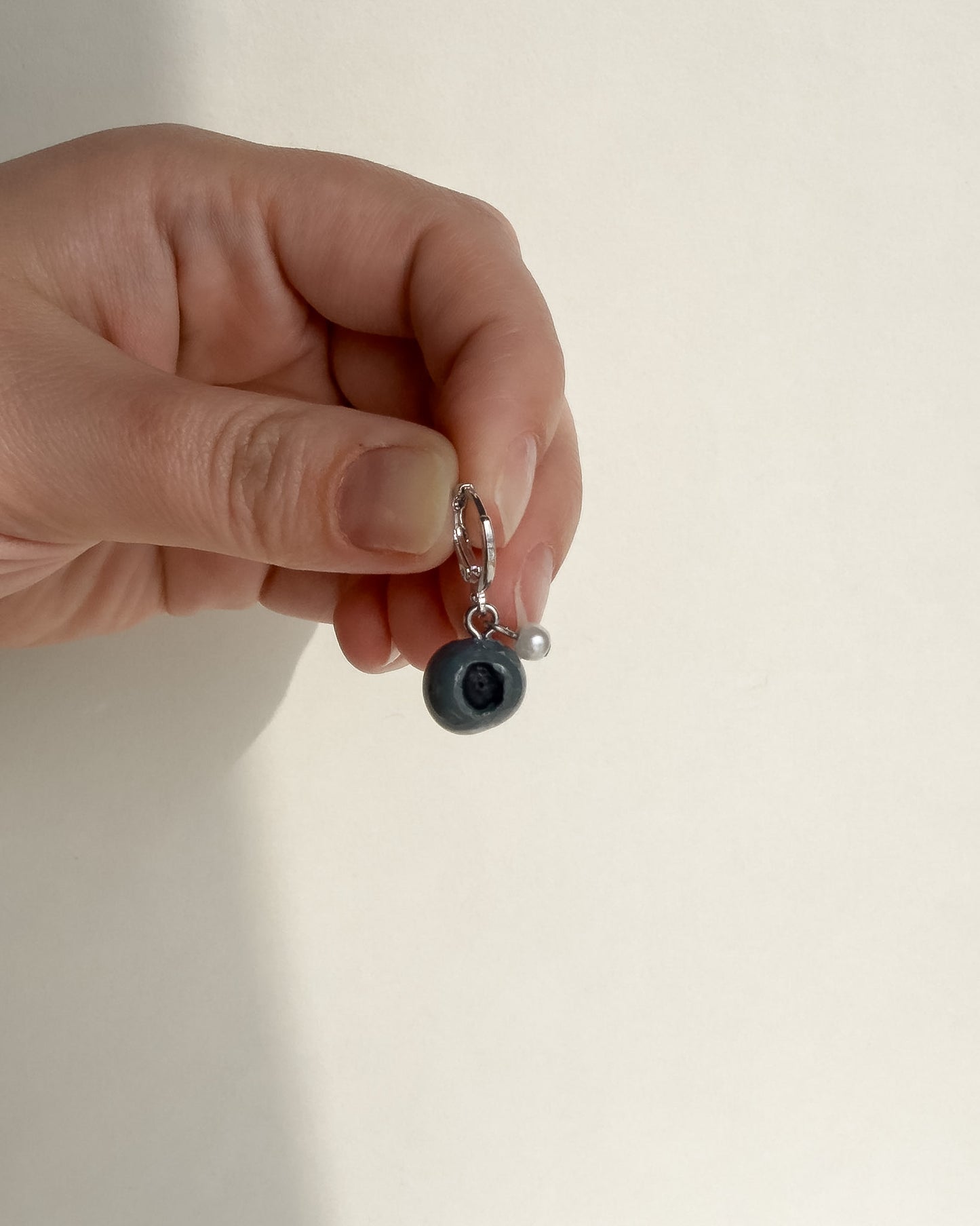 Blueberry Earrings