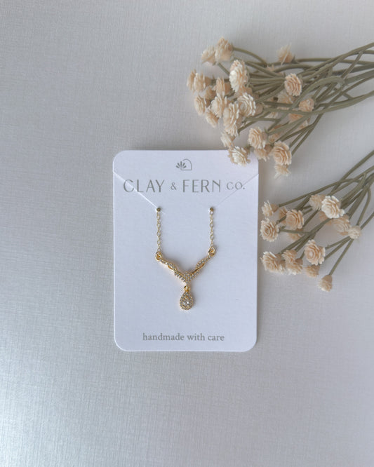 Leni Necklace