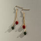 Christmas Lights Earrings
