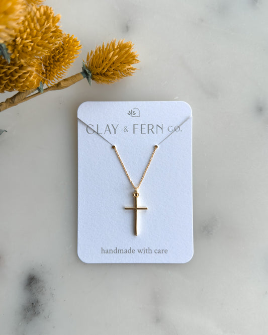 Cross Necklace