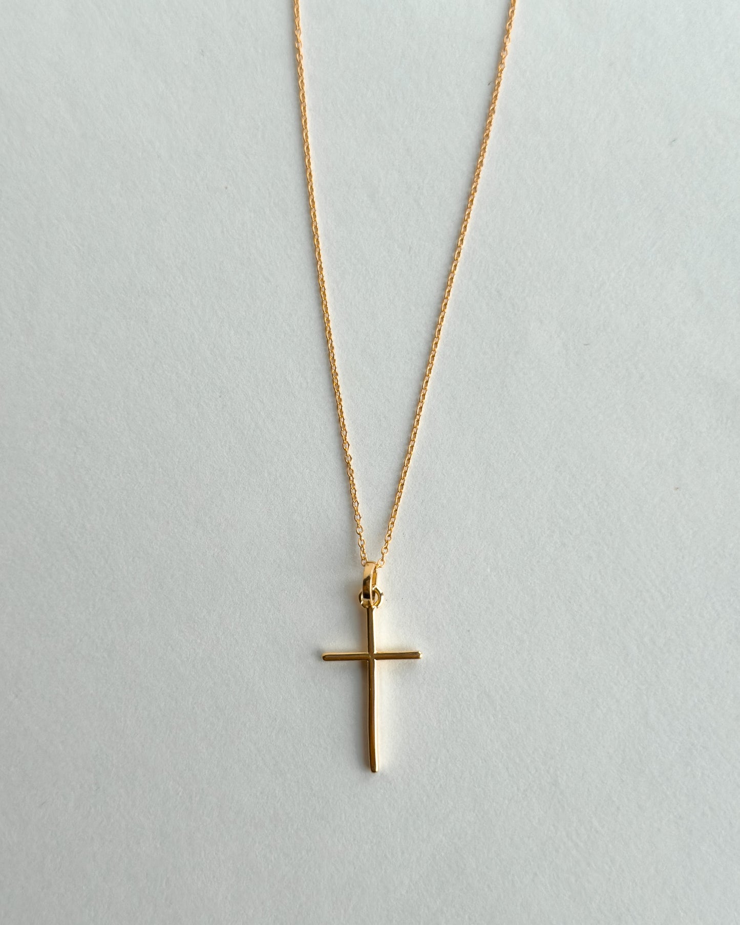 Cross Necklace