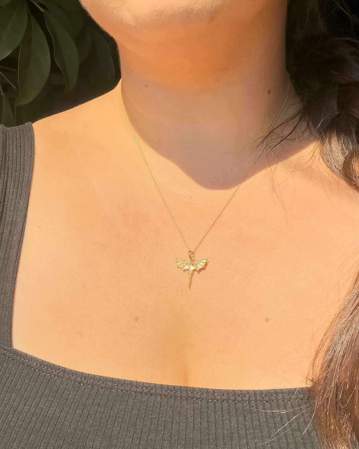 Dragon Necklace