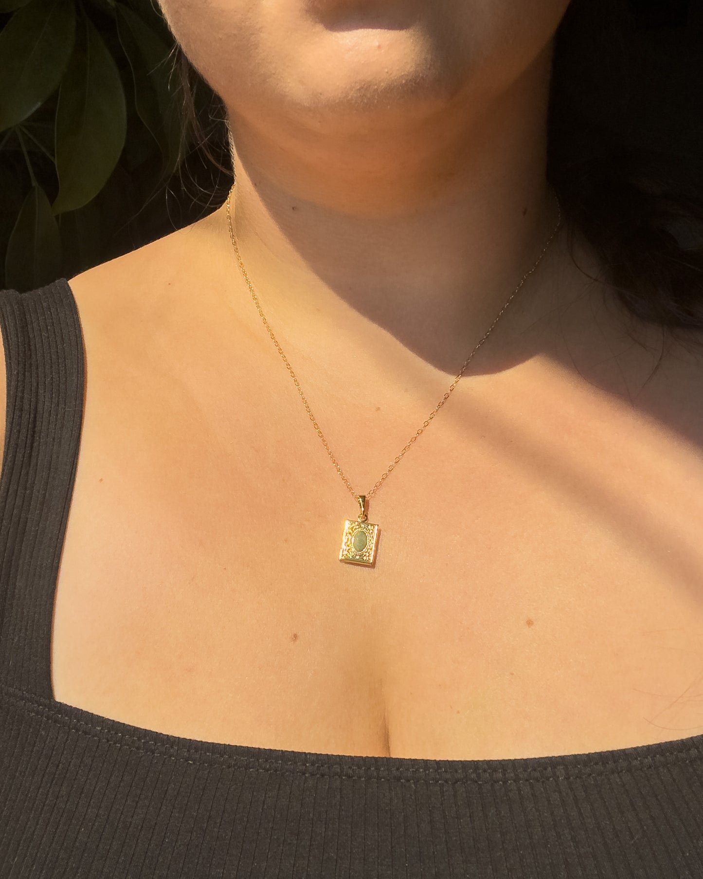 Stassie Necklace