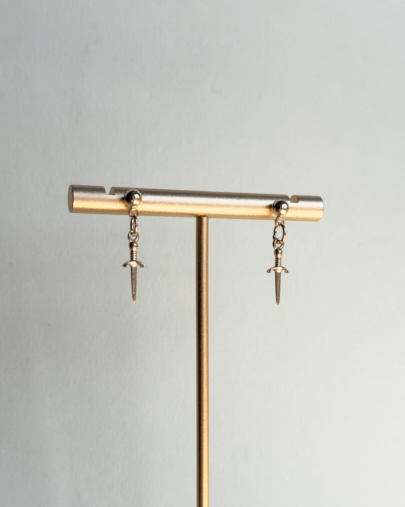 Dagger Earrings