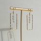 Emma Earrings - Gold