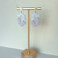 Twyla Earrings - Pink