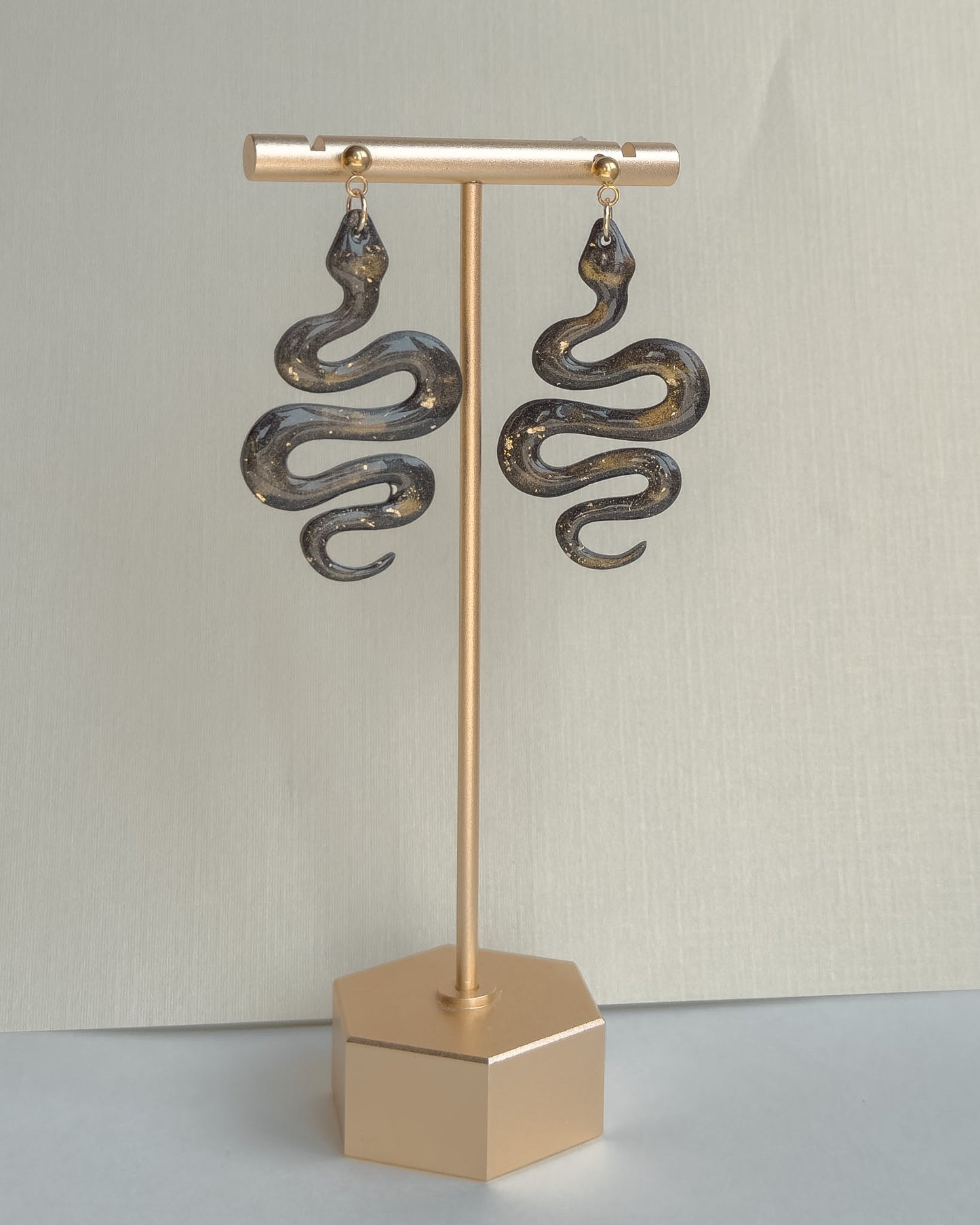Snake Earrings