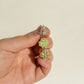 Clover Earrings - Gold