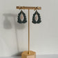 Evergreen Earrings - Gold