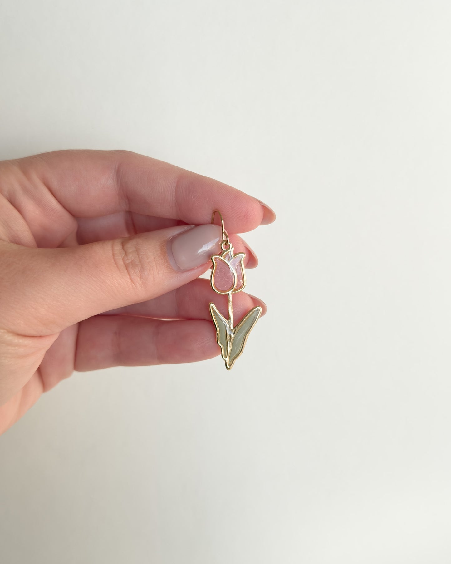 Tulip Earrings