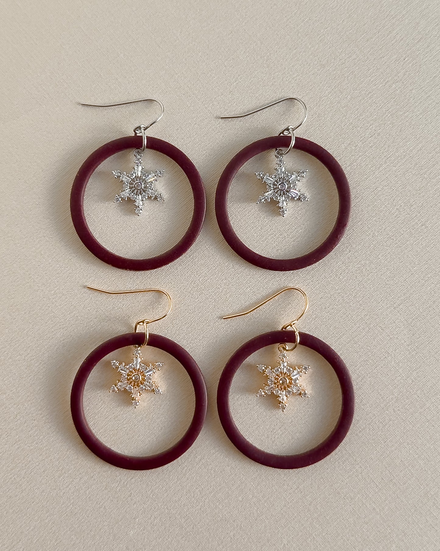 Yule Earrings
