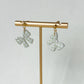 Prim Earrings - Green