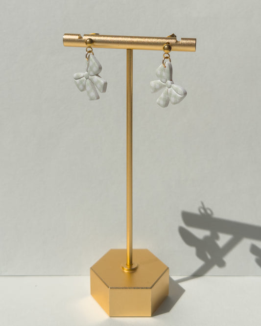 Prim Earrings - Green