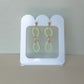 Norah Earrings - Green