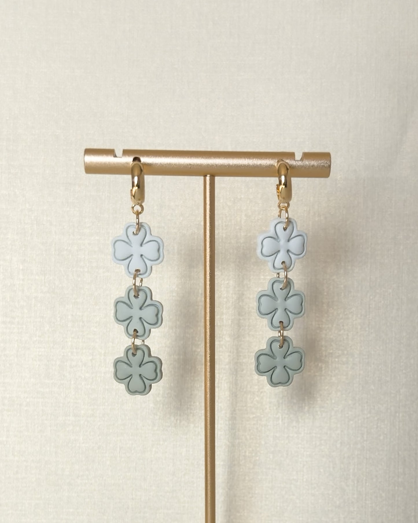 Clover Earrings