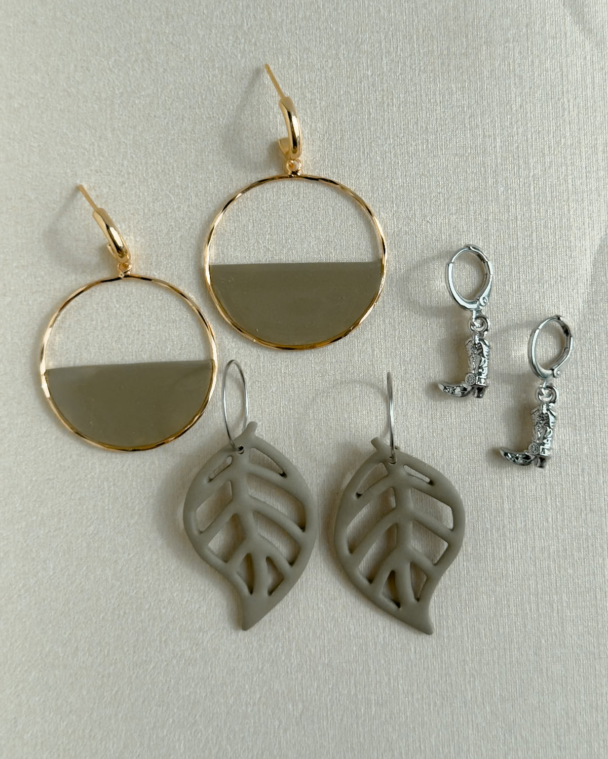 Ines Earrings