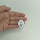 Calista Earrings - Green