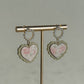 Ever Earrings - Green