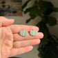 Pumpkin Studs