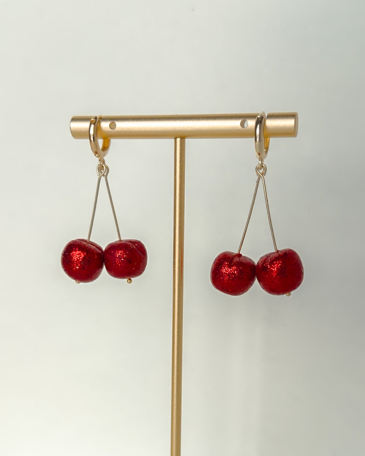 Cherry Earrings