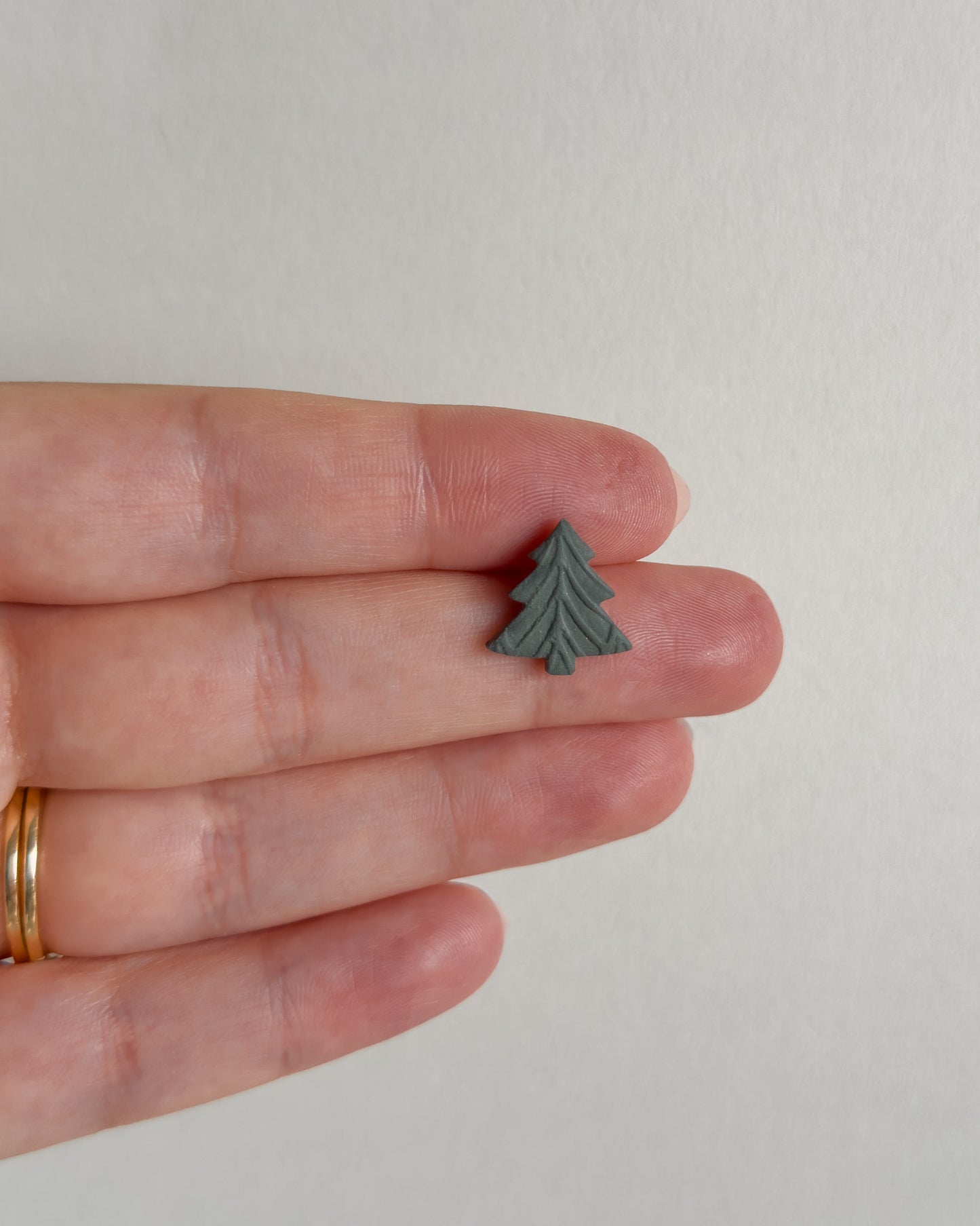 Christmas Tree Studs