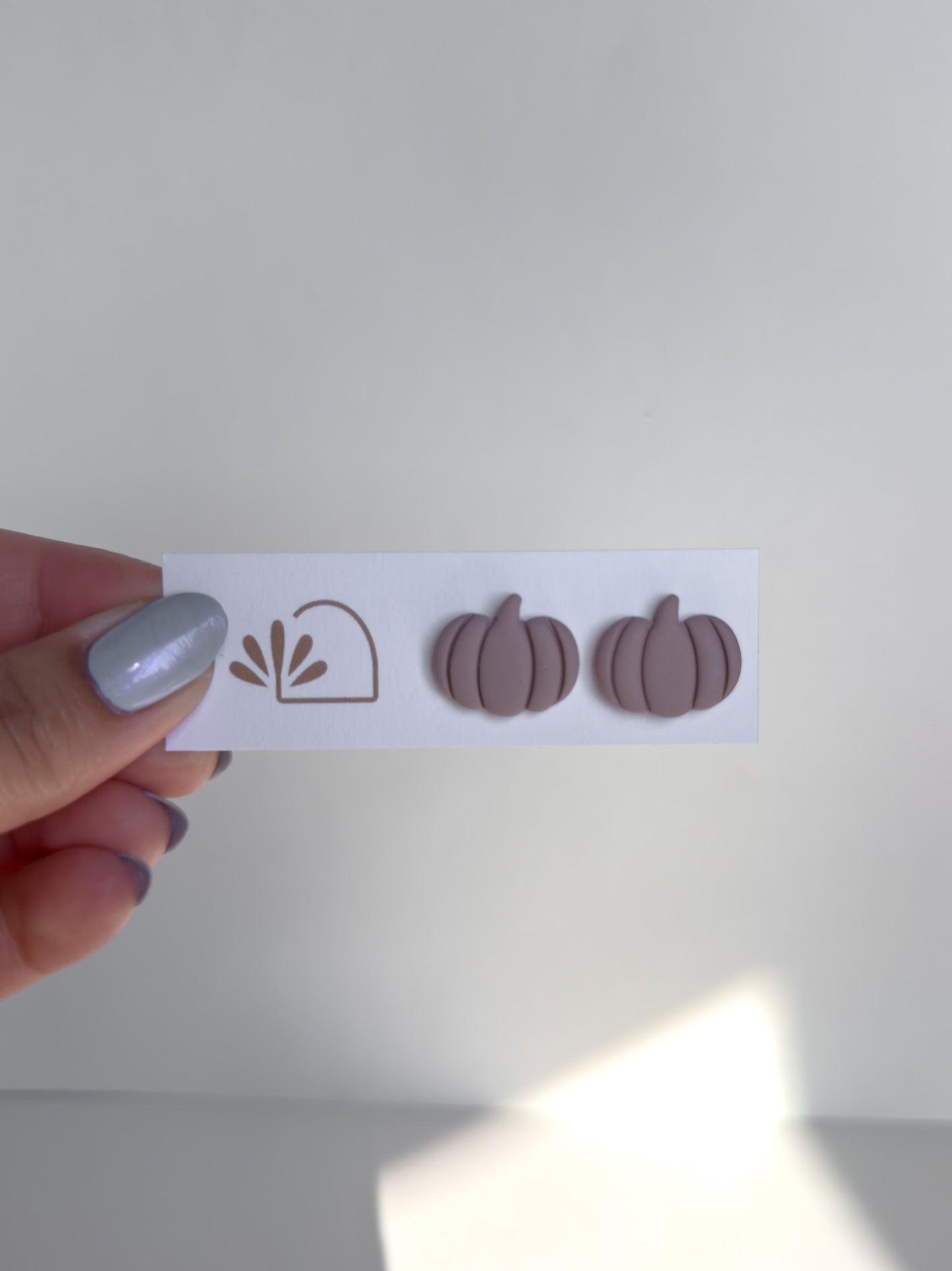 Pumpkin Studs