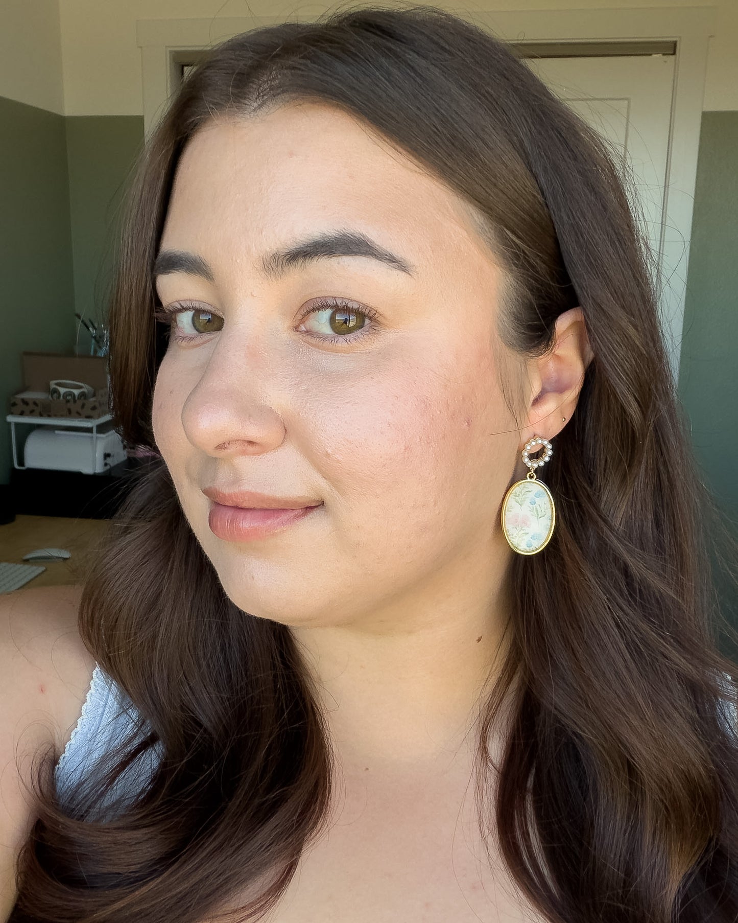 Leona Earrings