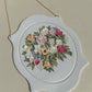 Custom Wedding Bouquet Wall Hanging