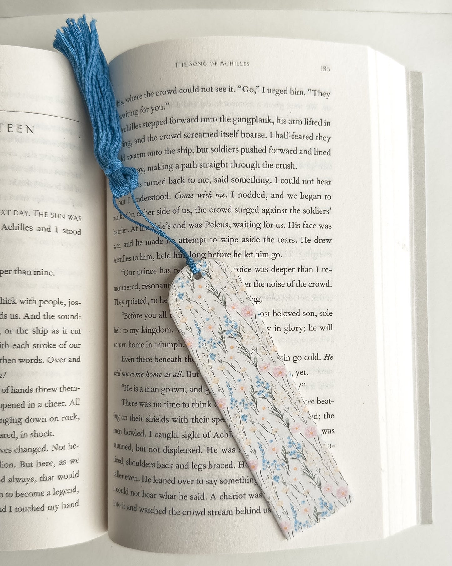Giselle Bookmark