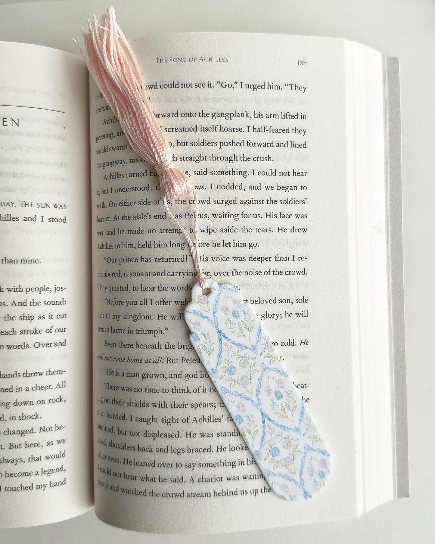Harmony Bookmark