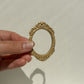 Frame Magnet - Oval