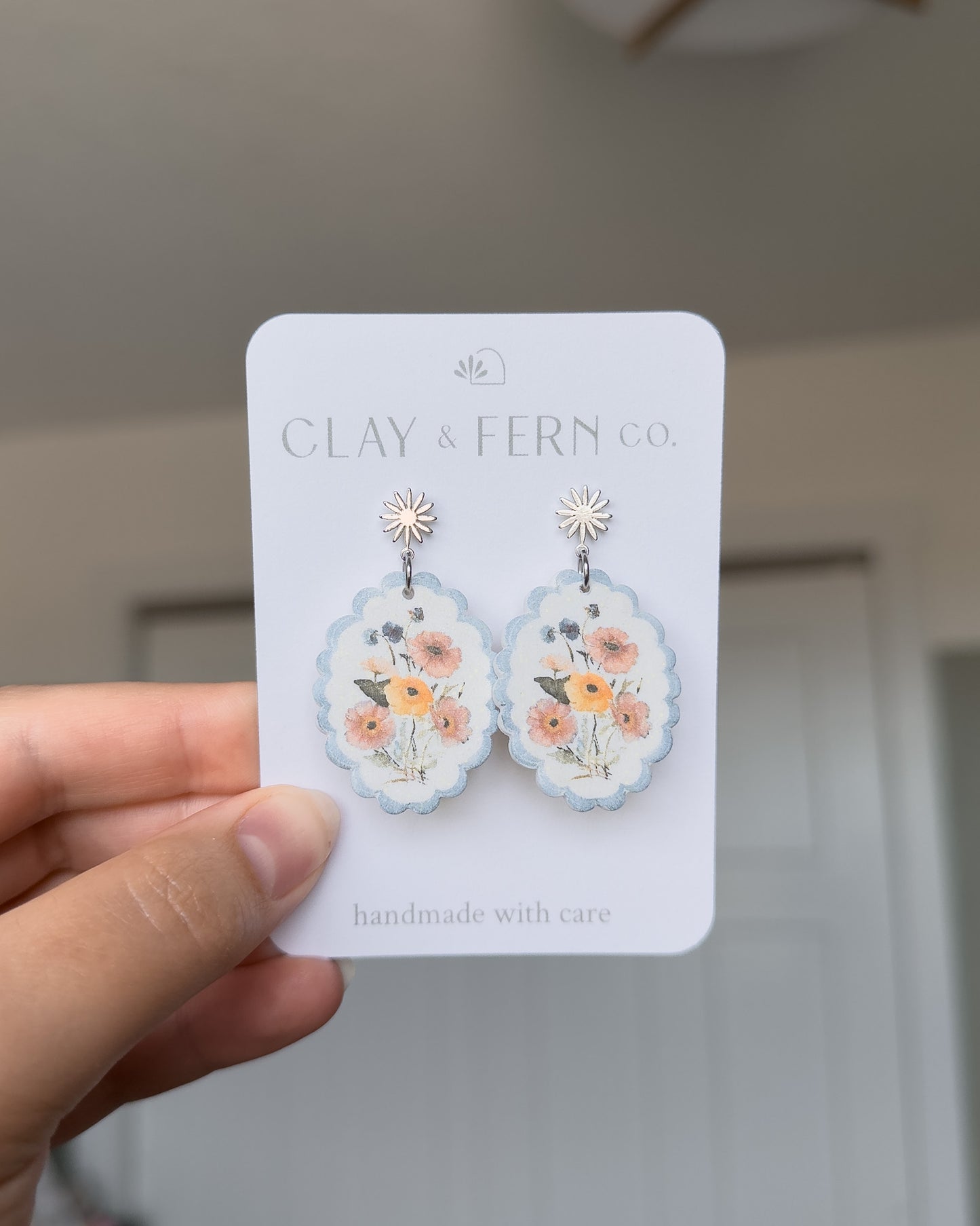Winnie Earrings