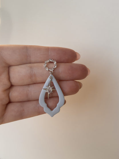 Merry Earrings - Silver