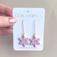 Snowflake Earrings